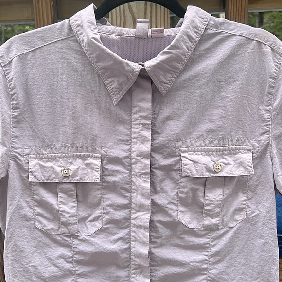 Gramicci button down short sleeve shirt - Picture 3 of 8